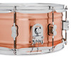 PDP Concept Series 6.5x14 1.2mm Natural Satin Brushed Copper (PDSN6514NBCC) | Musician Madness