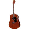 Washburn Dreadnought Mahogany Acoustic Guitar with Gigbag (WD100DLMK-U)