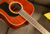Washburn WD100DL Dreadnought Mahogany Acoustic Guitar w/ Gigbag (WD100DLMK-U) | Musician Madness