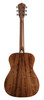 Washburn F11S Heritage 10 Series Folk Acoustic Guitar - Natural (HF11S-O-U) | Musician Madness