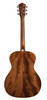 Washburn G12S Heritage 10 Series Grand Auditorium Acoustic Guitar - Natural (HG12S-O-U)