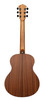Washburn G-Mini 5 Apprentice Series 7/8 Size Acoustic Guitar in Natural finish with compact body and warm balanced tone â€“ Musician Madness