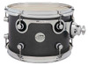 DW Design Series 8x12 Tom - Iron Satin Metallic (DDLM0812STIM) | Musician Madness