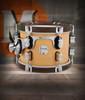 PDP Concept Classic 7x10 Tom in Natural Stain with walnut hoops and maple shell construction - warm vintage tone - Musician Madness