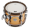 PDP Concept Classic 7x10 - Natural Stain Tom with Walnut Stain Hoops (PDCC0710STNW) | Musician Madness