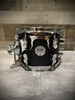 PDP Concept Maple 7x8 Suspended Tom - Satin Black Finish Ply with Chrome Hardware (PDCM0708STBK)