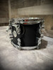 PDP Concept Maple 7x8 Suspended Tom - Satin Black Finish Ply with Chrome Hardware (PDCM0708STBK)