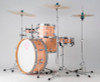 Dixon Little Roomer 5pc Shell Pack Peach Fuzz (PODL520PF) | Musician Madness
