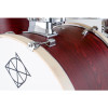 Dixon Spark 5-Piece Drum Set in Red Oak finish (PODSP522C1SRO) â€“ complete outfit with cymbals and hardware â€“ ideal for beginners â€“ Musician Madness