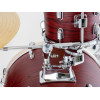 Dixon Spark 5-Piece Drum Set in Red Oak finish (PODSP522C1SRO) â€“ complete outfit with cymbals and hardware â€“ ideal for beginners â€“ Musician Madness