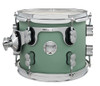 PDP Concept Maple 8x10 Suspended Tom Satin Seafoam Finish Ply w/ Chrome Hardware (PDCM0810STSF) | Musician Madness