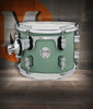 PDP Concept Maple 8x10 Suspended Tom Satin Seafoam Finish Ply w/ Chrome Hardware (PDCM0810STSF) | Musician Madness