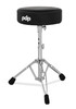 PDP 700 Series 12" Round-Top Lightweight Throne (PDDT710R) | Musician Madness