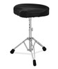PDP 700 Series Tractor Seat Lightweight Drum Throne (PDDT710T) - adjustable lightweight drum seat with ergonomic tractor-style cushion - Musician Madness