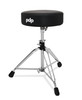 PDP 800 Series 13" Round-Top Medium-Weight Throne (PDDT810R) | Musician Madness