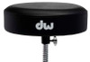DW 5000 Series Round Top Drum Throne (DWCP5100) – thick padded round seat with heavy-duty double-braced base for professional comfort and durability – Musician Madness