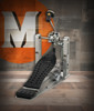 DW MFG Series Machined Chain Drive Single Pedal w/ Bag, Graphite Edition (DWCPMCDBK)|Musician Madness