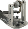 DW MFG Series Machined Chain Drive Single Pedal w/ Bag, Graphite Edition (DWCPMCDBK)|Musician Madness