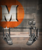 DW 2000 Series Double Bass Drum Pedal (DWCP2002A ) | Musician Madness