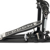 DW 2000 Series Double Bass Drum Pedal (DWCP2002A) with dual chain drive and footboards