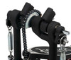 DW 5000 Series Accelerator Single Chain, Narrow Footboard Double Bass Drum Pedal w/ Bag (DWCP5002AH4) | Musician Madness