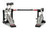 DW 9000 Series Lefty Double Bass Drum Pedal w/ Bag (DWCP9002PBL)