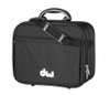 DW 9000 Series XF Extended Footboard Double Bass Drum Pedal (DWCP9002XF) with included carrying bag