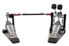 DW 9000 Series XF Extended Footboard Double Bass Drum Pedal (DWCP9002XF) with included carrying bag