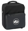 DW MFG Series Machined Direct Drive Double Pedal w/ Bag, Gun Metal Edition (DWCPMDD2GR) | Musician Madness