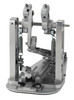 DW MFG Series Machined Direct Drive Double Bass Drum Pedal (DWCPMDD2GR) Gun Metal Edition with included carrying bag