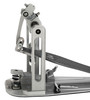 DW MFG Series Machined Direct Drive Double Pedal w/ Bag, Gun Metal Edition (DWCPMDD2GR) | Musician Madness