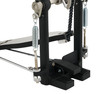 PDP 700 Series Left-Foot Double Pedal (PDDP712L) single-chain drive double bass drum pedal for left-handed drummers