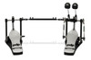 PDP 800 Series Double Pedal (PDDP812) double-chain drive double bass drum pedal