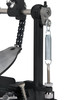 PDP 800 Series Double Pedal (PDDP812) double-chain drive double bass drum pedal