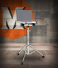 Gibraltar - Laptop / Mixer Stand (GEMS) | Musician Madness