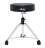 Gibraltar Round Top Drum Throne (9608) adjustable padded drummer seat