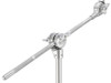 Gibraltar Medium Weight Boom Cymbal Stand (5709) adjustable double-braced drum hardware stand