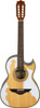 H. Jimenez Bajo Quinto Cutaway Electric (LBQ4E) natural finish acoustic-electric bajo quinto guitar