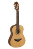 H. Jimenez 1/2 Size Nylon String Guitar (LG50) natural finish classical acoustic guitar