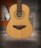 H. Jimenez 1/2 Size Nylon String Guitar (LG50) natural finish classical acoustic guitar