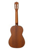 H. Jimenez 3/4 Size Nylon String Guitar (LG75) natural finish classical acoustic guitar