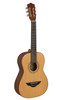 H. Jimenez 3/4 Size Nylon String Guitar (LG75) natural finish classical acoustic guitar