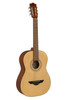 H. Jimenez Full Size Nylon String Guitar (LG100) natural finish classical acoustic guitar