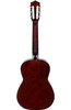 H. Jimenez 1/2 Size Nylon String Guitar (LGR50N) natural finish classical acoustic guitar