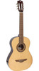H. Jimenez Full Size Nylon String Guitar (LGR100N) natural finish classical acoustic guitar