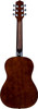 H. Jimenez 1/2 Size Steel String Guitar (LGR50S) natural finish student acoustic guitar