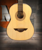 H. Jimenez 1/2 Size Nylon String Guitar (LGR50N) natural finish classical acoustic guitar