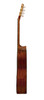 H. Jimenez Nylon String Electric Guitar (LG3E) natural finish acoustic-electric classical guitar