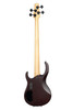 H. Jimenez 4-String Bass Guitar - Satin Spalt Burst w/ Deluxe Padded Gig Bag (LBS4-SB) | Musician Madness