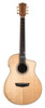 Washburn Allure SC56S Bella Tono Studio Cutaway Acoustic-Electric Guitar â€“ Gloss Natural (BTSC56SCE-D-U)